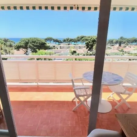 Appt Terrasse Vue Mer Locamar Cuchi * Cambrils