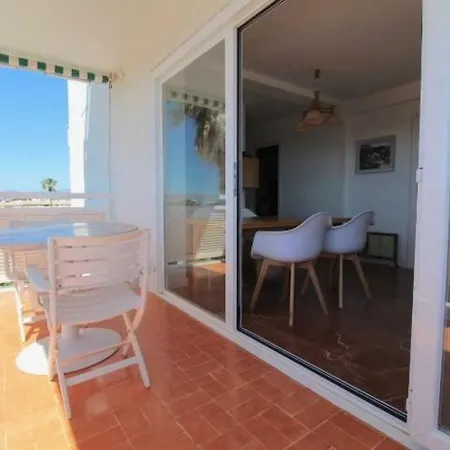 Appt Terrasse Vue Mer Locamar Cuchi Apartament *