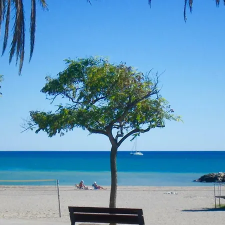 Appt Terrasse Vue Mer Locamar Cuchi Apartment *