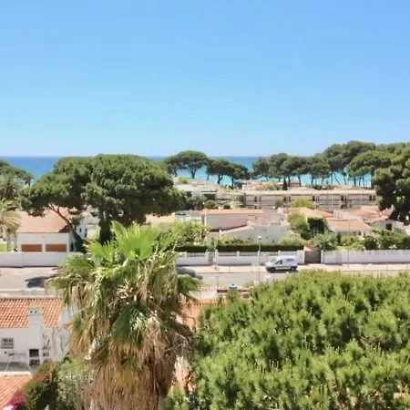 Appt Terrasse Vue Mer Locamar Cuchi Cambrils