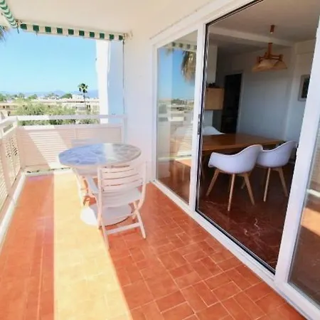 Appt Terrasse Vue Mer Locamar Cuchi Cambrils
