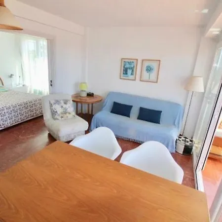 Appt Terrasse Vue Mer Locamar Cuchi * Cambrils