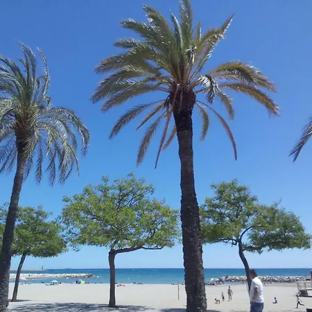 Appt Terrasse Vue Mer Locamar Cuchi * Cambrils