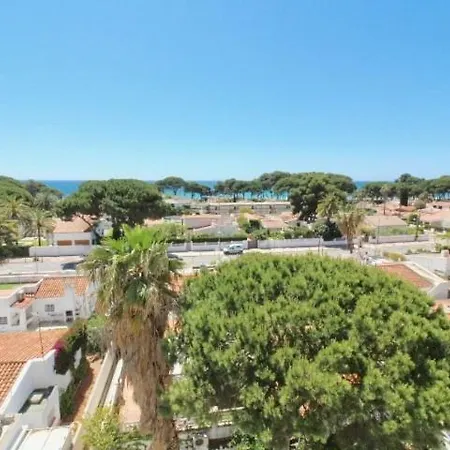 Appt Terrasse Vue Mer Locamar Cuchi * Cambrils