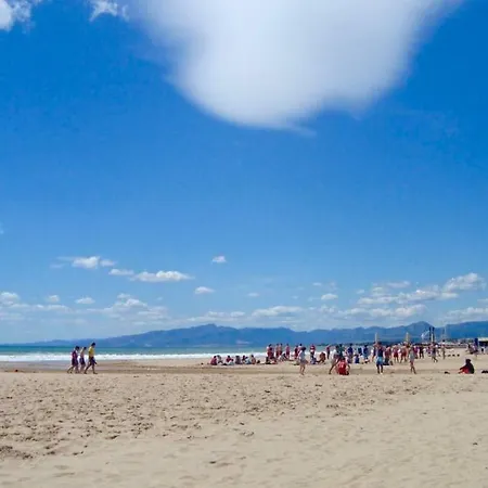 Appt Terrasse Vue Mer Locamar Cuchi Apartment Cambrils