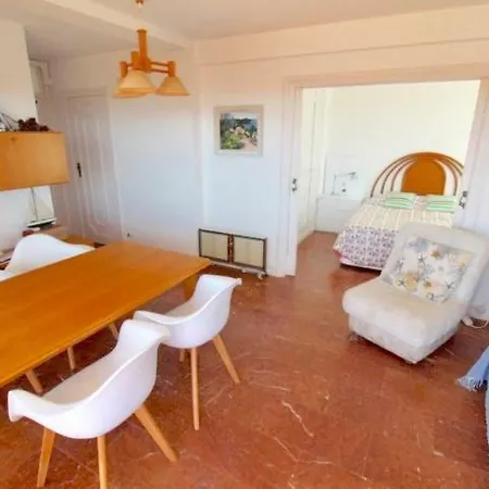 Appt Terrasse Vue Mer Locamar Cuchi * Cambrils