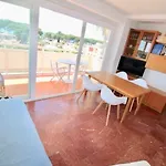 Appt Terrasse Vue Locamar Cuchi Διαμέρισμα
