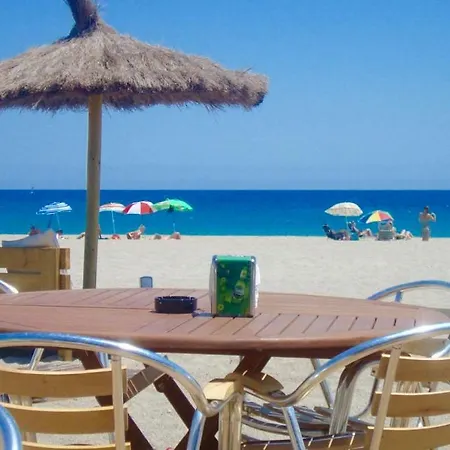 Appt Terrasse Vue Locamar Cuchi Διαμέρισμα
